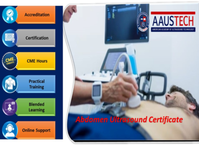 One-Month Certificate in Abdominal Ultrasound