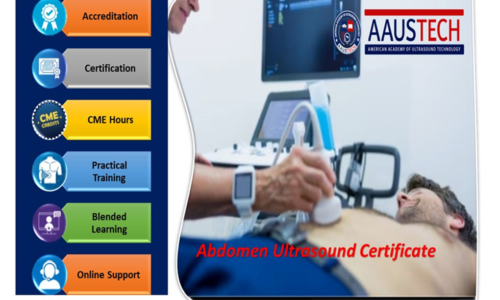 One-Month Certificate in Abdominal Ultrasound