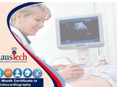 One-Month Certificate in Abdomen Ultrasound