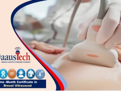 One-Month Certificate in Breast Ultrasound