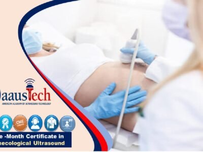 One-Month Certificate in Gynecological Ultrasound