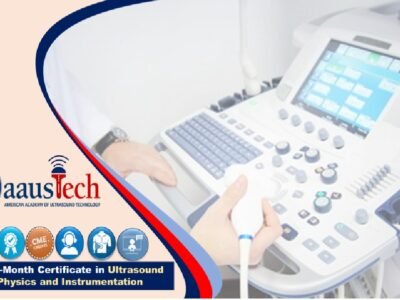 One-Month Certificate in Ultrasound Physics and Instrumentation