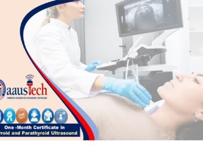 One-Month Certificate in Thyroid and Parathyroid Ultrasound