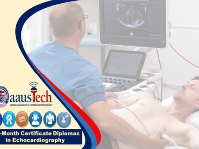 6-Month Echocardiography Certificate Program Diploma