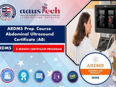 ARDMS Abdomen (AB) Preparation Course