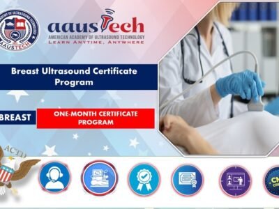 Breast Ultrasound Certificate Program