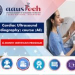 Comprehensive Program: Adult Cardiac Ultrasound (Echocardiography) Certificate Diploma