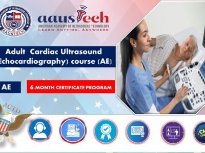 Comprehensive Program: Adult Cardiac Ultrasound (Echocardiography) Certificate Diploma