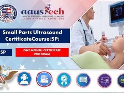 Comprehensive Program: Small Parts Ultrasound