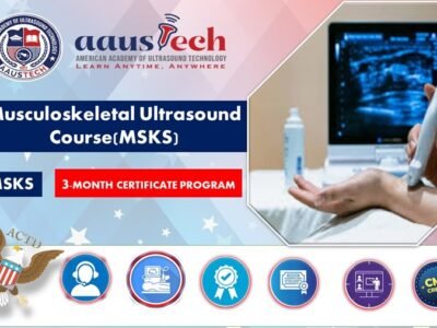 Comprehensive Program: Musculoskeletal Ultrasound Certificate