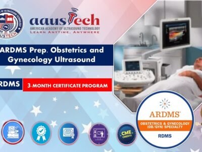 ARDMS Obstetrics and Gynecology (OB/GYN) Preparation Course