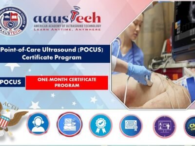 Point-of-Care Ultrasound (POCUS) Certificate Program