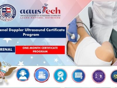 Renal Doppler Ultrasound Certificate Program