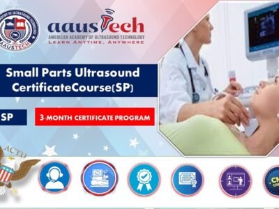 Comprehensive Program: Small Parts Ultrasound Certificate