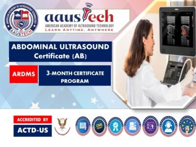 Abdominal Ultrasound Certificate