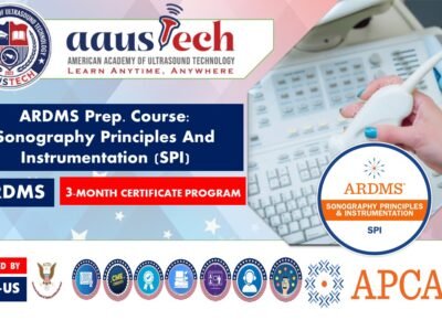 Sonography Principles and Instrumentation (SPI)