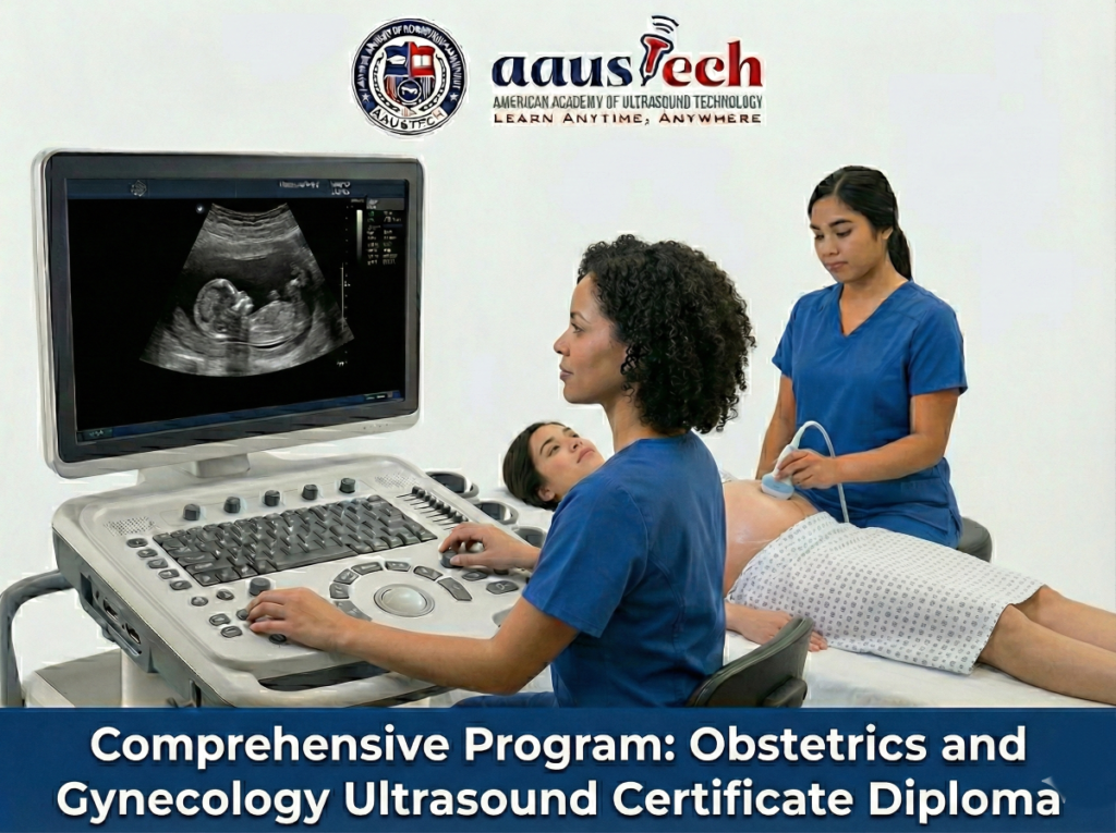 Comprehensive Program: Obstetrics and Gynecology Ultrasound Certificate ...